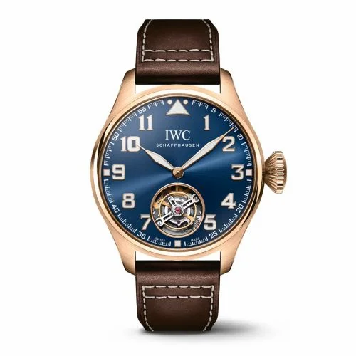 IWC Big Pilot 43 Tourbillon Le Petit Prince Armor Gold IW3295-02 (IW329502)